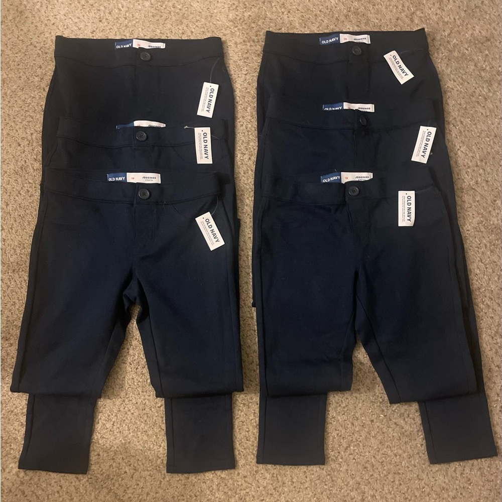 ** BACK TO SCHOOL UNIFORMS BUNDLE  NWT